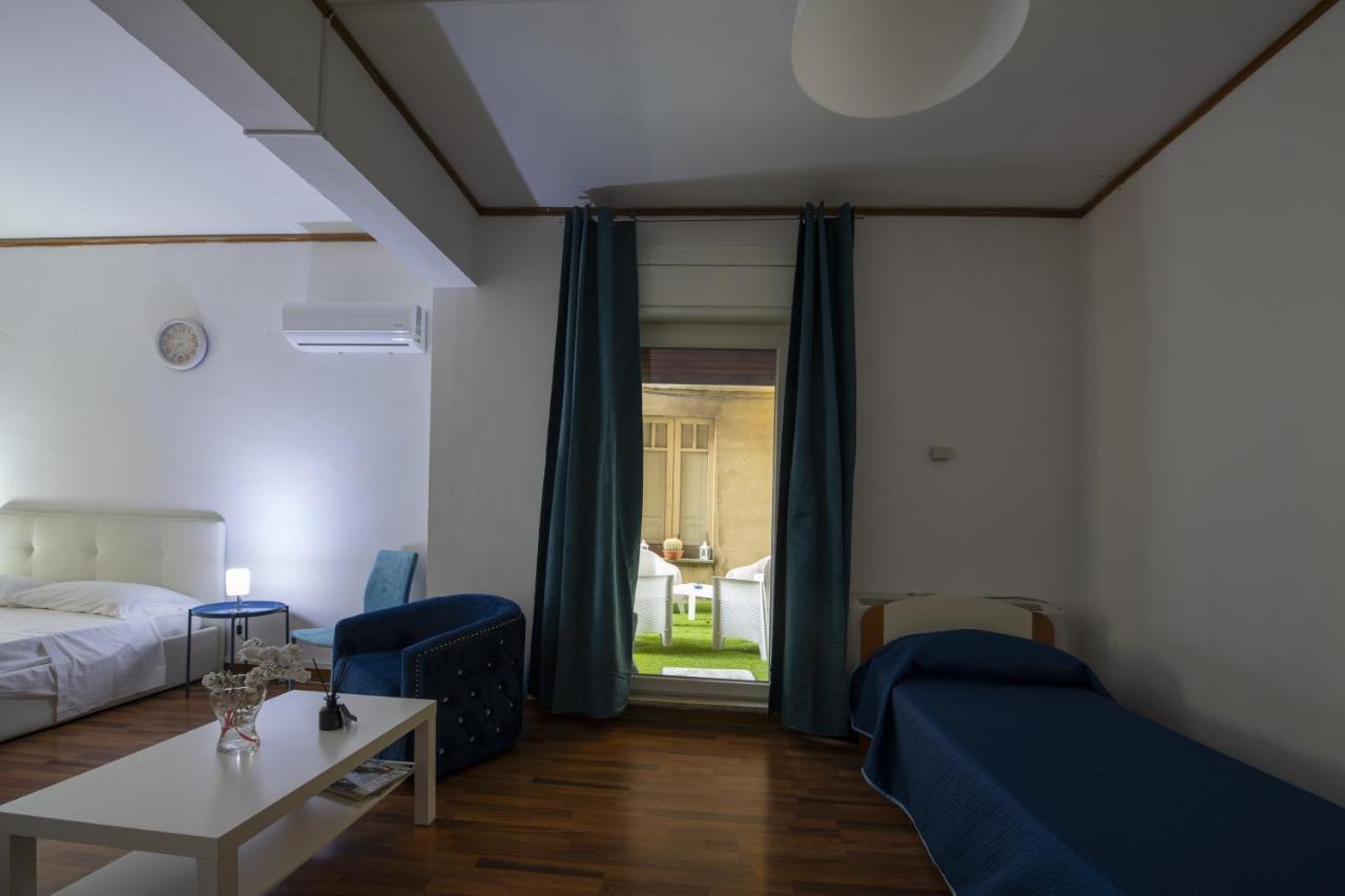 Doctor House Standard, Suites & Luxury Rooms Enna Exterior photo