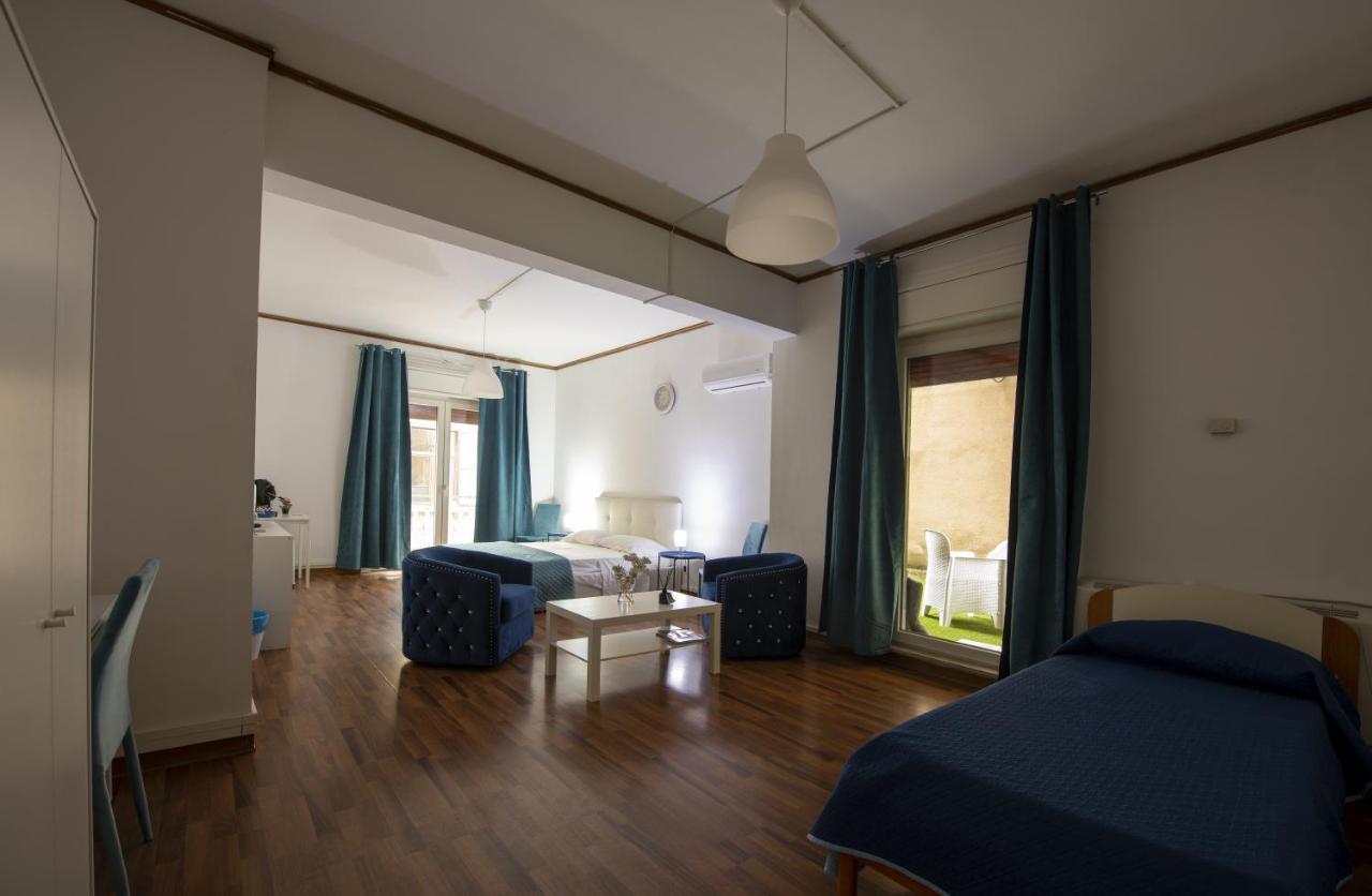 Doctor House Standard, Suites & Luxury Rooms Enna Exterior photo