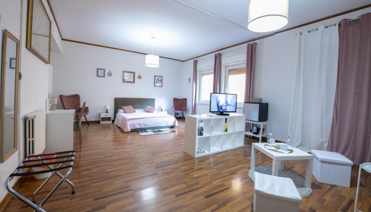 Doctor House Standard, Suites & Luxury Rooms Enna Exterior photo