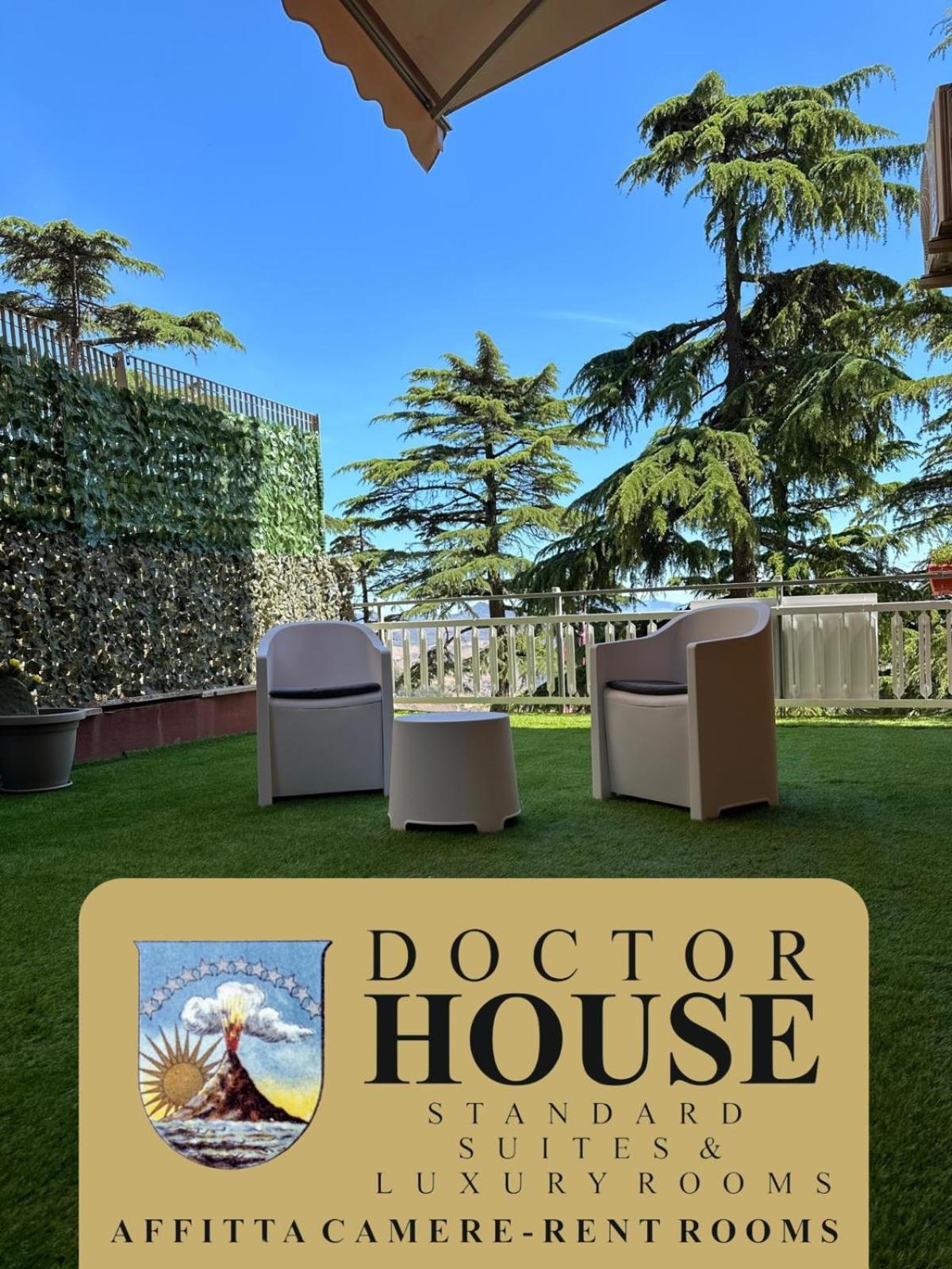 Doctor House Standard, Suites & Luxury Rooms Enna Exterior photo